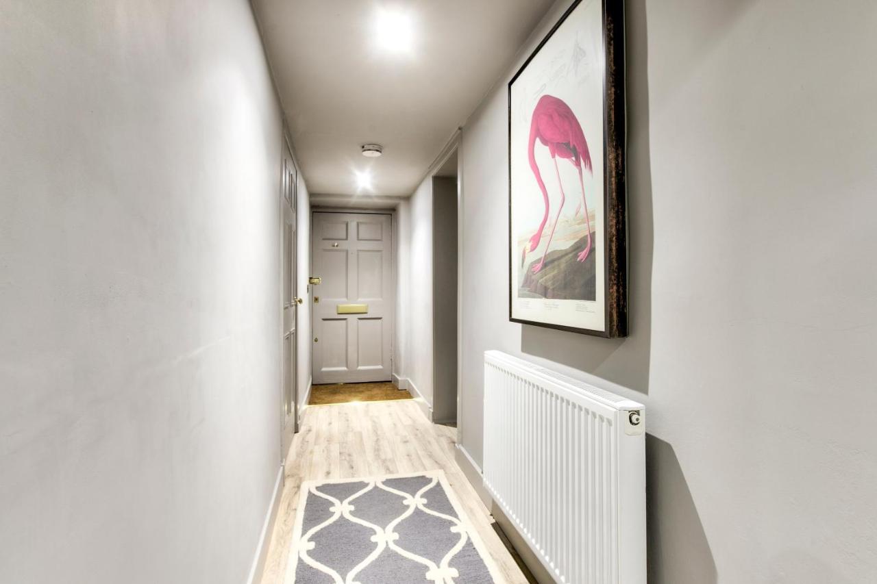 Scotland St - Stylish Apartment In Famous Edinburgh'S New Town 外观 照片
