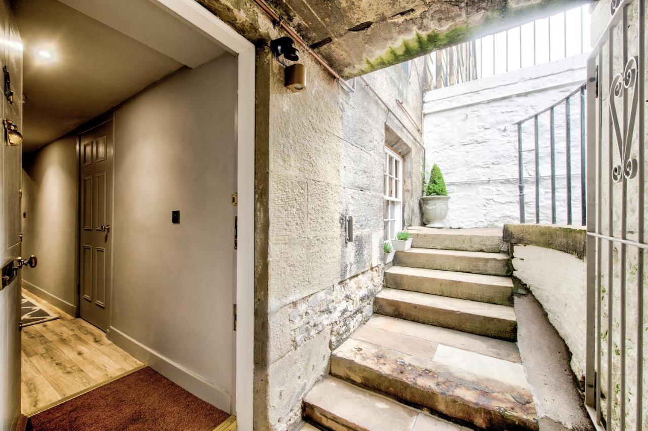 Scotland St - Stylish Apartment In Famous Edinburgh'S New Town 外观 照片