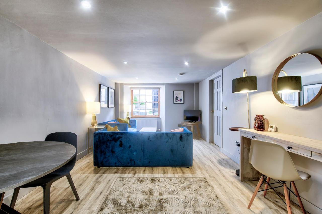 Scotland St - Stylish Apartment In Famous Edinburgh'S New Town 外观 照片